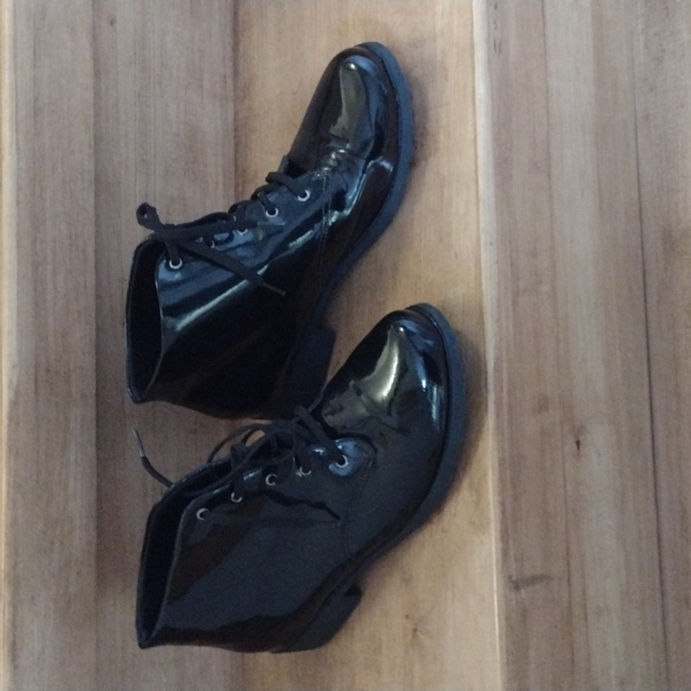 Ana Mello ankle boots